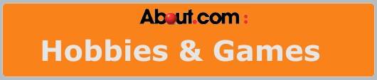 About.com provides information related to hobbies and games