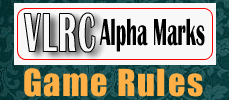VLRC Alphamarks provides information related to Table Tennis,Hearts,Game Rules,Card Games
