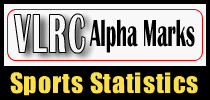 VLRC Alphamarks provides information related to sports topics.