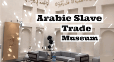 Arab slave trade museum