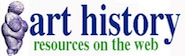 Art History Resources on the Web provides a comprehensive set of links for art from prehistoric to contemporary art.