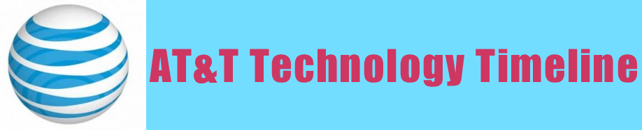 The AT&T Technology Timeline provides a technology timeline.