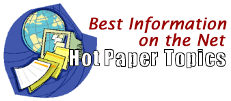 Best Info on the Net: Social Issues has a list of Hot Topics in this field.