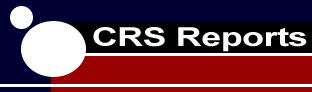 From the University of North Texas, Congressional Research Service Reports provides information related to technology.