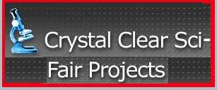 We supply the best science fair resources while you supply the creativity and effort.