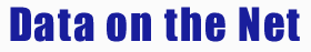 Data on the Net provides information related to Social Sciences