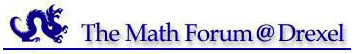 The Math Forum  from Drexel University provides a comprehensive Internet mathematics library at this site.
