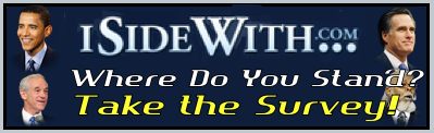 2012 presidential election issues candidates surveys