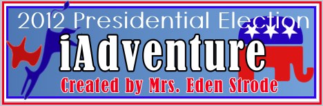 2012 Presidential Election politics presidential candidates