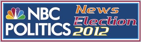 nbc news coverage 2012 presidential election
