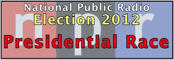 2012 presidential election national public radio
