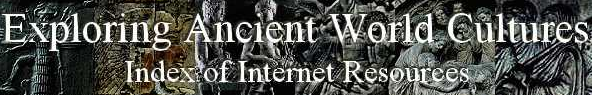 Exploring Ancient World Cultures provides information for researchers.