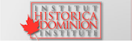 Discover the richness of Canadian history at The Historica-Dominion Institute.