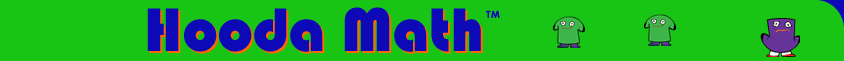 Math Games at Hooda Math. Games are free and online.