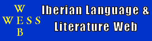 The Iberian Language and Literature Web provides information related to Spanish and Portuguese Literature.