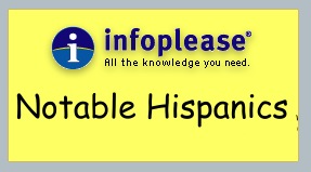 Read about famous Hispanics, Hispanic Heritage Month and more on Infoplease.com.