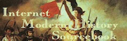 Internet Modern History Sourcebook provides information related to world history.  Use the menu list at the left to choose your selection.