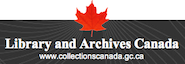 Library & Archives Canada provides a collection of resources regarding 
genealogy, art, biographies, settlements and more.