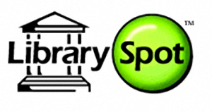 Library Spot provides information related to : Academic Libraries,K-12 Libraries,Books,Literary Criticism,Podcasts,Poetry,Acronyms,Associations,Biographies,Calculators,Calendars,Countries,Current Events,Genealogy,Images,Maps,Music,Quotations ,Public Records,Zip Codes