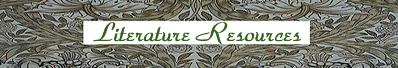 MIT Libraries Literature Resources provides information and research guides related to literature.