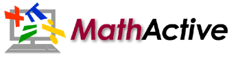 MathActive lessons are animated math modules designed for grades K-12 from the Arizona Academic Standards for mathematics.