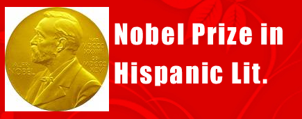The Nobel Prize Site provides information related to Nobel Prize winners in literature and includes hispanic literature.