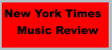 
The New York Times Music Review provides information related to musicians, composers, singers and more.