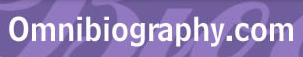 Search over 110,000 biographies on Omnibiography by name or country. Accessible in English or Spanish.