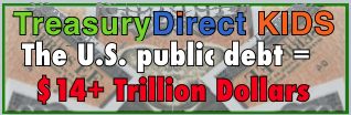 national debt explained for kids