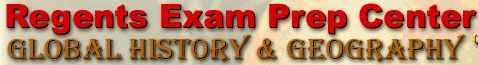 Regents Exam- Global History & Geography provides review and testing for world history.