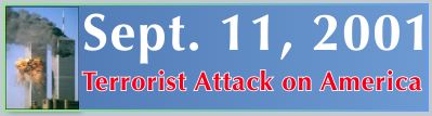 september 11 terrorist attacks