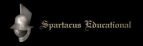 Spartacus Educational links to hundreds of world history sites.