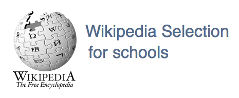 Wikipedia Selection for Schools provides information related to world history.