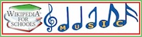 Schools Wikipedia provides information related to music and musical genres.