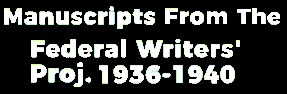 The Great Depression,Federal Writers’ Project,New Deal jobs program
