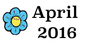 April 2016 Infotopia Newsletter