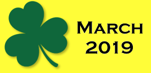 March 2019 Infotopia Newsletter