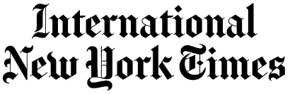 International New York Times,international news,business,opinion