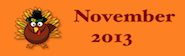 November 2013 Infotopia Newsletter