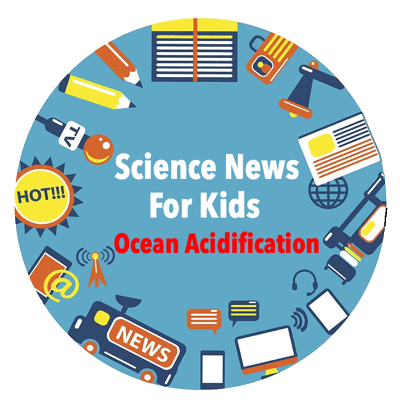 Carbon dioxide is making the oceans more acidic