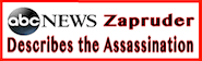 ABC News has links to videos and photos related to JFK, including interviews and video of Abraham Zapruder, an eyewitness in Dealey Plaza.