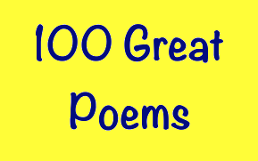 100 Great Poems from American Literature.com