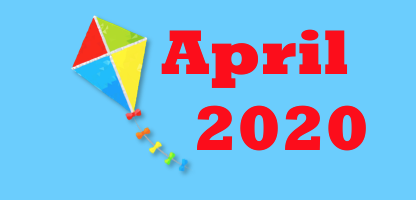 April 2020 Infotopia Newsletter