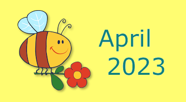 April 2023 Infotopia Newsletter