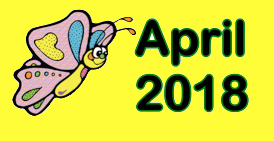 April 2018 Infotopia Newsletter