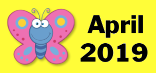 April 2019 Infotopia Newsletter