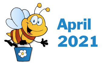 April 2021 Infotopia Newsletter
