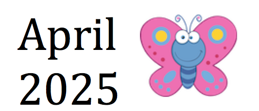 April 2025 Infotopia Newsletter