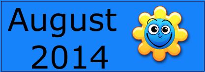 August 2014 Infotopia Newsletter