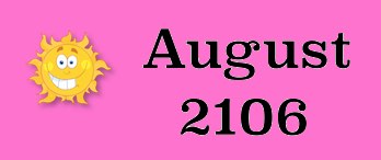 August 2016 Infotopia Newsletter